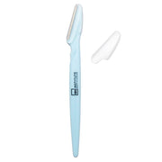 Set de 2 bucati aparat de ras facial, pentru femei, IDC Institute, 90307