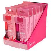 Set 12 bucati Self Love Affair Juicy Kiss – Ulei de buze, IDC Institute, 90416