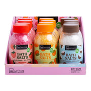 Set 12 bucati Sare de baie, IDC Institute, 90426