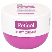 Crema de corp cu Retinol, IDC Institute, 90477, 200ml