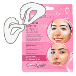 Masca pentru ochi cu colagen pentru absorbtie intensiva, IDC Institute, 90481