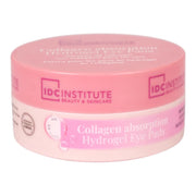 Set 60 de patch-uri hidrogel, pentru ochi, cu colagen, IDC Institute, 88g, 90483