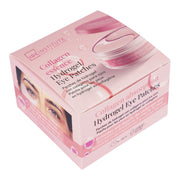 Set 60 de patch-uri hidrogel, pentru ochi, cu colagen, IDC Institute, 88g, 90483