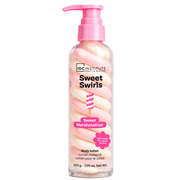 Lotiune corp Sweet Swirls Marshmallow, IDC Institute, 90485, 200ml