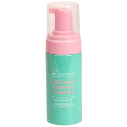 Spuma de curatare pentru controlul sebumului, IDC Institute, 90491, 120ml