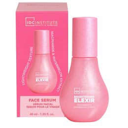 Ser facial cu niacinamide si aroma de pepene rosu, IDC Institute, 90494, 40ml
