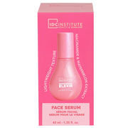 Ser facial cu niacinamide si aroma de pepene rosu, IDC Institute, 90494, 40ml