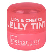 Baton Jelly Tint pentru buze si obraji, Fresh Drops, IDC Institute, 90495, 9ml