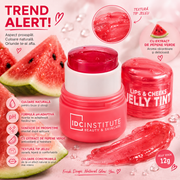 Baton Jelly Tint pentru buze si obraji, Fresh Drops, IDC Institute, 90495, 9ml