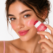 Baton Jelly Tint pentru buze si obraji, Fresh Drops, IDC Institute, 90495, 9ml