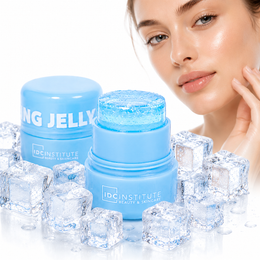 Gel racoritor tip jelly pentru ten, IDC Institute, 90498, 12 g