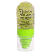 Ser facial cu aloe vera si microperle, IDC Institute, 90503, 35ml