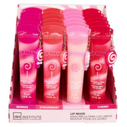 Set 24 bucati Balsam Hidratant pentru Buze Swirly Delicious, IDC Institute, 90507