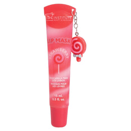 Masca de buze Swirly Delicious Lip Mask, Capsuni, IDC Institute, 90507, 15ml