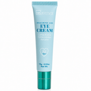Crema pentru conturul ochilor cu Acid Hialuronic si aplicator metalic, IDC Institute, 15 g, 99033