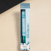 Crema pentru conturul ochilor cu Acid Hialuronic si aplicator metalic, IDC Institute, 15 g, 99033