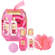 Set Cadou Baie Secret Stories Blooming Gift Ornament, IDC Institute, 99289