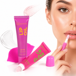 Set 3 produse glossy lip combo, IDC Institute, 99315