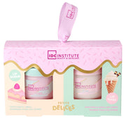 Set 2 produse pentru ingrijirea buzelor Petits Délices Lip Care, IDC Institute, 60 ml, 99320