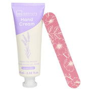 Set pentru ingrijirea mainilor Natural Oil Perfect Manicure Lavender, IDC Institute, 60 ml, 99331
