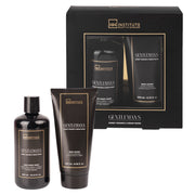 Set cadou Gentleman's cu gel de dus si sampon 2 in 1 si lotiune de corp, IDC Institute, 99350