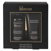 Set cadou Gentleman's cu gel de dus si sampon 2 in 1 si lotiune de corp, IDC Institute, 99350