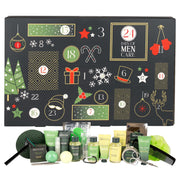 Calendar Advent pentru barbati 24 Days of Men Care, 24 surprize, IDC Institute, 99356
