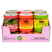 Set 12 bucati de Exfoliant de corp cu zahar Skin Food , IDC Institute, 99397