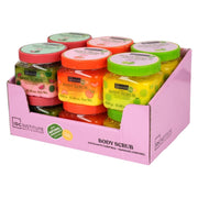 Set 12 bucati de Exfoliant de corp cu zahar Skin Food , IDC Institute, 99397