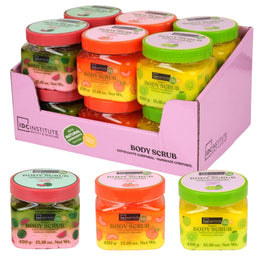 Set 12 bucati de Exfoliant de corp cu zahar Skin Food , IDC Institute, 99397