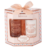 Set cadou pentru ingrijire corporala si baie Ritual Bronze Sandalwood & Cardamom, IDC Institute, 99278