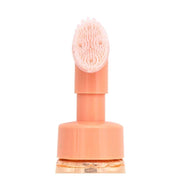 Demachiant spuma cu vitamina C si perie exfoliere IDC Institute 68110, 240 ml