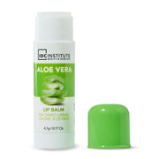 Balsam de buze cu aloe vera IDC Institute 4.5 g