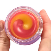 Mască de noapte pentru buze Sweet Swirls – Sweet Cherry, Idc Institute, 68341, 20 g
