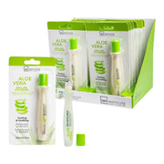 Ser roll-on revigorant si calmant cu aloe vera pentru ochi IDC Institute 68041, 18 ml