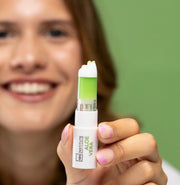 Masca de buze stick cu Aloe Vera, hidratanta si calmanta, IDC Institute 44123