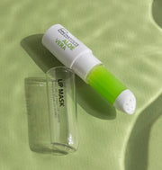 Masca de buze stick cu Aloe Vera, hidratanta si calmanta, IDC Institute 44123