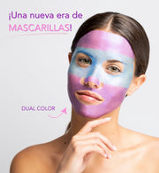 Masca faciala Hidrogel cu Vitamina E & Acid hialuronic, IDC Institute, 90304