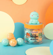 Set 12 bombe efervescente pentru baie, Little Dinosaur , 180g, Martinelia, 90367