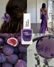 Lac de unghii Wear Winner W008 Satin Midnight, Wild & Mild 12ml