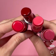 Ruj Sheer Lipstick, nr 1, 12281, Magic Studio, Visiniu, 2.5 g