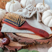 Perie păr din Lemn de Cireș și Bambus, Wood Line Top Choice 62223