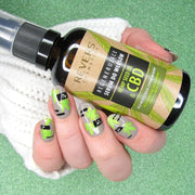 Ser pentru par, regenerant, CBD, Revers, 50ml