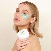 Set 60 de patch-uri masca pentru ochi cu aloe vera si hydrogel IDC Institute 3987