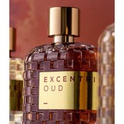 Apa de parfum intensa Excentrique Oud, LPDO, Unisex, 30ml