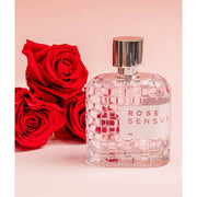 Apa de parfum intensa Rose Sensuelle, LPDO, Unisex, 100ml