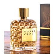 Apa de parfum intensa Superbe Cafe, LPDO, Unisex, 100ml