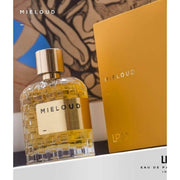 Apa de parfum intensa MielOud, LPDO, Unisex, 30ml
