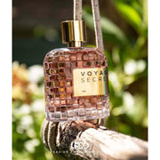 Apa de parfum intensa Voyage Secret, LPDO, Unisex, 100ml