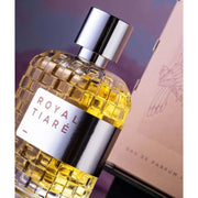 Apa de parfum intensa Royal Tiare, LPDO, Unisex, 100ml